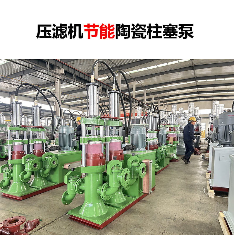 處理洗煤煤泥用什么泵